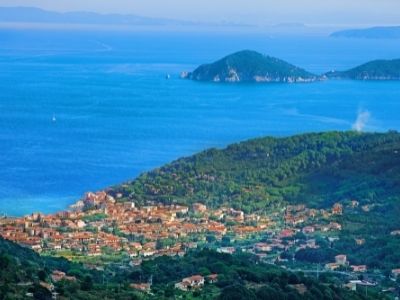 Toscane en Elba Italië Groepsreis Wandelreis