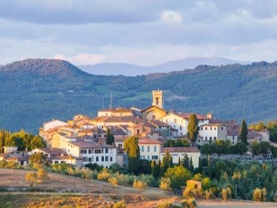 Toscane en Elba Italië Groepsreis Wandelreis