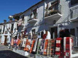 Alpujarras Andalusië Spanje Groepsreis Wandelreis