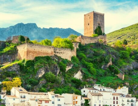 Cazorla Andalusië Spanje Groepsreis Wandelreis